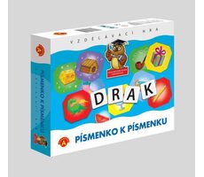 Alexander Buchstabe für Buchstabe / Spieldauer: 20 Min. / ab 5 Jahren