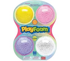 Alexander PlayFoam® Boule 4er-Pack-G Mädchenfarben / ab 3 Jahren