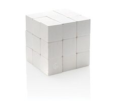 XD Design Holzpuzzle / Schwierigkeitsgrad: Hoch / Weiß