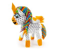 PEXI Origami 3D - Einhorn / ab 8 Jahren