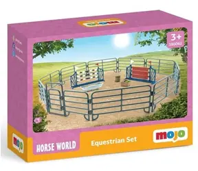 Mojo Reitset mit Zubehör / ab 3 Jahren