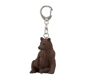 Mojo Schlüsselanhänger Grizzlybärjunges / ab 3 Jahren