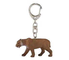 Mojo Schlüsselanhänger Smilodon / ab 3 Jahren