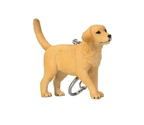 Mojo Schlüsselanhänger Golden Retriever Welpe / ab 3 Jahren