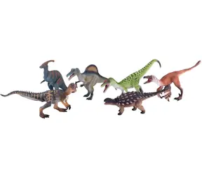 Mojo Dinosaurier Set DELUXE / ab 3 Jahren