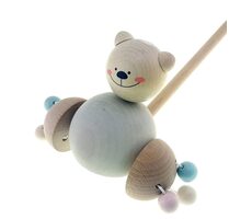 Hess Teddybär Rutscher / ab 18 Monaten