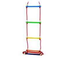 Hess Strickleiter 6 Sprossen / Tragkraft: 50 kg / ab 3 Jahren