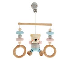 Hess Mini Teddybär Spielbar / ab 0 Jahren