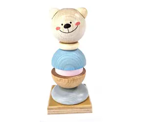 Hess Teddybär Spielturm / ab 2 Jahren