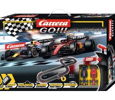 Carrera GO 62572 Flying Lap / Autorelation / Streckenlänge: 4,3 m / ab 6 Jahren