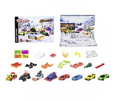 Majorette Adventskalender / ab 3 Jahren