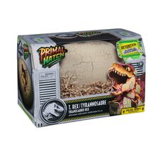 Spin Master Dino Interactive T-Rex schlüpft aus einem Ei / ab 5 Jahren