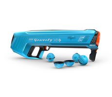 Spyra Gravity - Wassergranatenwerfer - blau / manuelles Laden / ab 8 Jahren