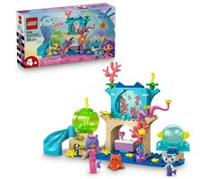 LEGO® Gabis Zauberhaus 11204 Gabis Aquarium-Abenteuer für die Meerjungfrau / Anzahl Teile: 103 / ab 4 Jahren