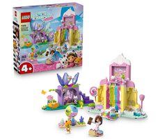 LEGO® Gabinas Zauberhaus 11205 Zuckerhut und Katzengarten / Anzahl Teile: 263 / ab 4 Jahren