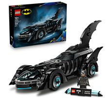 LEGO® DC Batman™ 76304 Batman Forever™ Batmobil / Anzahl Teile: 909 / ab 12 Jahren