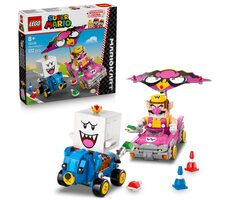 LEGO® Super Mario™ 72038 Mario Kart™ - Wario und King Boo / Anzahl Teile: 512 / ab 8 Jahren