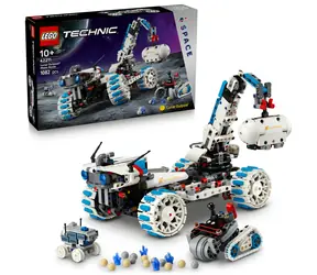 LEGO® Technic 42211 Mondrover Mondaußenposten™ / Anzahl der Teile: 1082 / ab 10 Jahren / Angebot