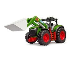 Bruder ROADMAX Traktor mit Frontlader / 1:16 / ab 2 Jahren