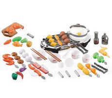 ECOTOYS Barbecue-Grill / ab 3 Jahren