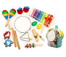 ECOTOYS Musikset / ab 3 Jahren
