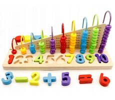 ECOTOYS Motorzähler / ab 3 Jahren