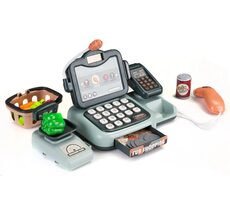 ECOTOYS Registrierkasse mit Zubehör / ab 3 Jahren