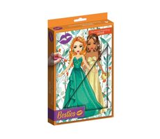 GRAFIX Diamond Painting - Notizbuch 1Stk (Mix) / ab 8 Jahren