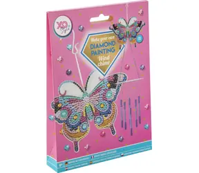 GRAFIX Diamond Painting Chime Butterfly / ab 6 Jahren