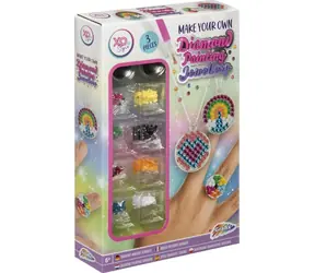 GRAFIX Diamantkreation - Schmuck / ab 6 Jahren