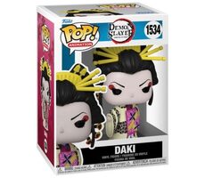 Funko POP! Animation: Daki (Demon Slayer Kimetsu no Yaiba) / ab 3 Jahren