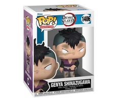 Funko POP! Animation: Genya Shinazugawa (Demon Slayer: Kimetsu no Yaiba) / ab 3 Jahren