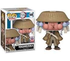 Funko POP! Animation: Haganezuka (Demon Slayer) Limited Edition / ab 3 Jahren