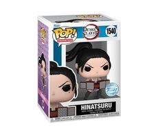 Funko POP! Animation: Hinatsuru (Demon Slayer) Special Edition / ab 3 Jahren