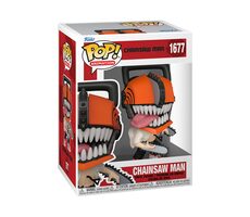 Funko POP! Animation: Chainsaw Man (Chainsaw Man) / ab 3 Jahren