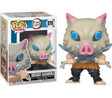Funko POP! Animation: Inosuke Hashibira (Demon Slayer Kimetsu no Yaiba) / ab 3 Jahren