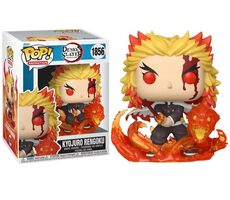 Funko POP! Animation: Kyojuro Rengoku (Dämonentöter: Kimetsu no Yaiba) 15 cm / ab 3 Jahren
