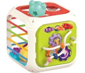 CHIPOLINO 6-in-1 Motorikbaustein / ab 18 Monaten