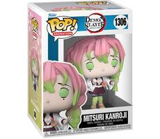 Funko POP! Animation: Mitsuri Kanroji (Dämonentöter: Kimetsu no Yaiba) / ab 3 Jahren