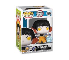 Funko POP! Animation: Susamaru (Demon Slayer) Special Edition / ab 3 Jahren