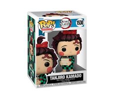 Funko POP! Animation: Tanjiro Kamado (Demon Slayer Kimetsu no Yaiba) / ab 3 Jahren