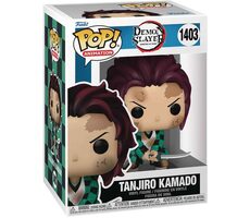 Funko POP! Animation: Tanjiro Kamado Training (Demon Slayer) / ab 3 Jahren