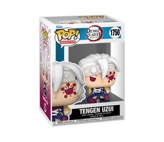 Funko POP! Animation: Tengen Uzui (Dämonentöter: Kimetsu no Yaiba) / ab 3 Jahren