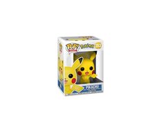 Funko POP! Spiele: Pikachu (Pokémon) / ab 3 Jahren