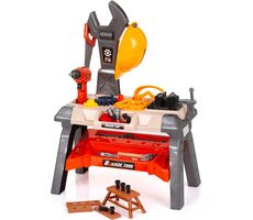 CHIPOLINO Werkstatt 63-teilig / ab 3 Jahren