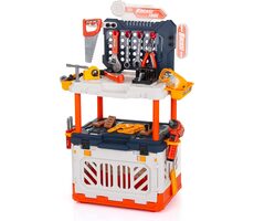CHIPOLINO Werkstatt 90-teilig / ab 3 Jahren