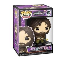 Funko POP! Spiele: The Thing RJ Macready (Funko Fusion) / ab 3 Jahren