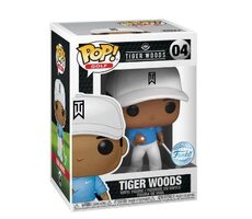 Funko POP! GOLF: Tiger Woods (Sonderedition)