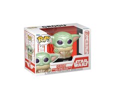 Funko POP! Grogu (Star Wars) / ab 3 Jahren