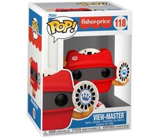 Funko POP! Ad Icons: View Master (Fisher Price) / ab 3 Jahren